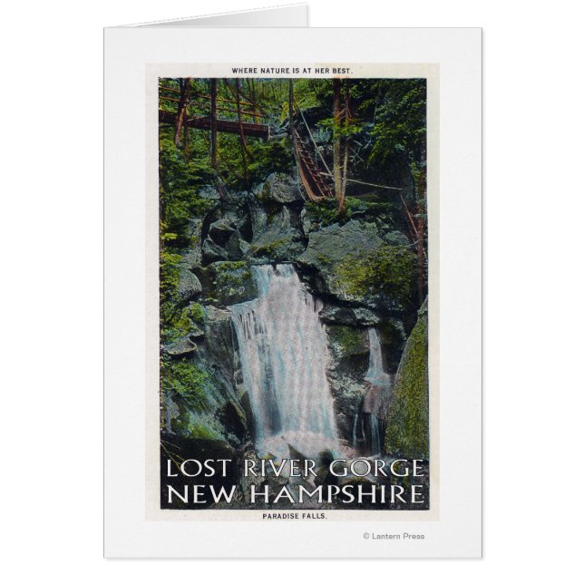 ビューオブパラダイス滝 (正面)