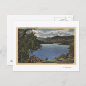 ビューオブビューティフルシャスタレイク ポストカード (正面/裏面)