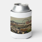 ビューオブホテルレイニアーズfromパイクプレイスパブリックマルケ 缶クーラー (缶正面)