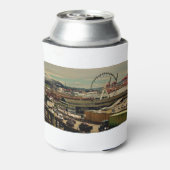 ビューオブホテルレイニアーズfromパイクプレイスパブリックマルケ 缶クーラー (缶裏面)