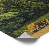 ビューオブムルトノマ滝ロッジ ポスター (角)