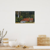 ビューオブムルトノマ滝ロッジ ポスター (キッチン)