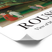 ビューオブモンソーリスパークザキオスクアンリルーソー ポスター (角)