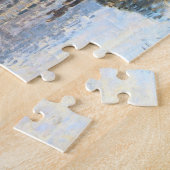 ビューオブルーアンモネファインアート ジグソーパズル (側面)