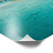 ビューオンボラボラ島フォトプリント フォトプリント            (角)