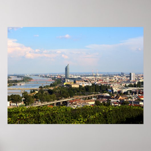 ビューオーバーウィーン ポスター (正面)