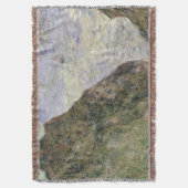 ビューオーバーザシーバイクロードモネ スローブランケット (正面縦)