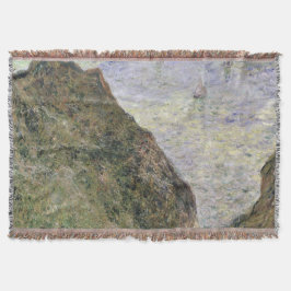 ビューオーバーザシーバイクロードモネ スローブランケット