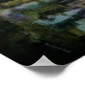 ビューオーバーパリ ポスター (角)