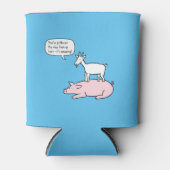 ビュークーラーボックス 缶クーラー (正面)