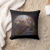 ビューザバナーマンレジデンス クッション (ブランケット)