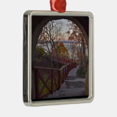 ビューザバナーマンレジデンス メタルオーナメント (右)