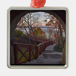 ビューザバナーマンレジデンス メタルオーナメント