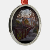 ビューザバナーマンレジデンス メタルオーナメント (右)