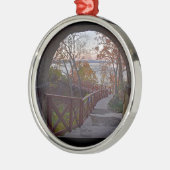 ビューザバナーマンレジデンス メタルオーナメント (左)