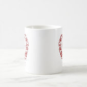 ビューセロントゥルーラブ コーヒーマグカップ (中央)