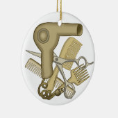 ビューティシャンオーナメント セラミックオーナメント (右)