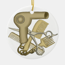 ビューティシャンオーナメント セラミックオーナメント