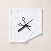 ビューティシャンデザインパーソナル バスタオルセット (ウォッシュタオル)