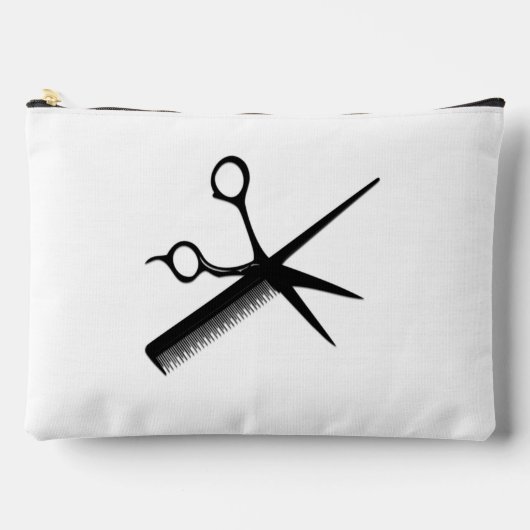 ビューティシャンデザイン アクセサリーポーチ (正面)