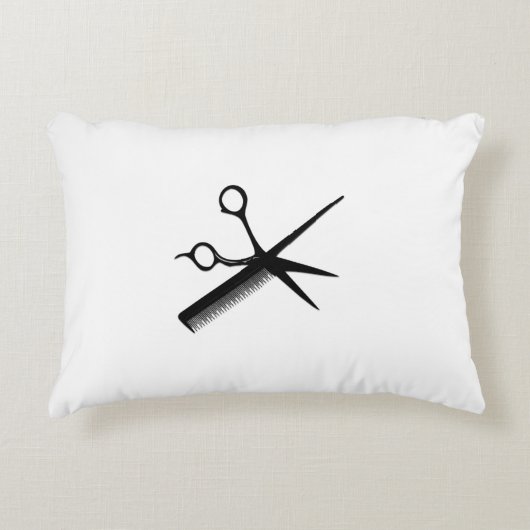 ビューティシャンデザイン アクセントクッション (正面)