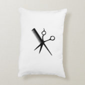 ビューティシャンデザイン アクセントクッション (裏面(縦))