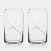 ビューティシャンデザイン ガラス缶 (裏面)