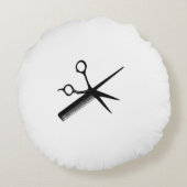 ビューティシャンデザイン ラウンドクッション (裏面)