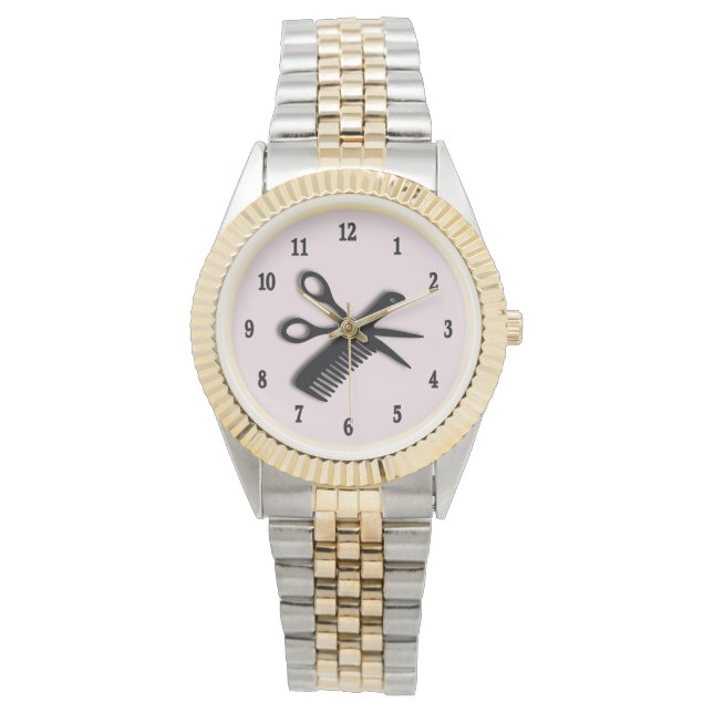 ビューティシャンデザイン 腕時計 (正面)