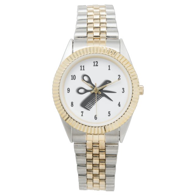 ビューティシャンデザイン 腕時計 (正面)