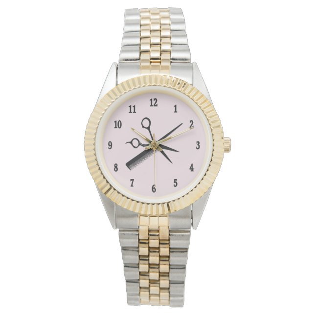 ビューティシャンデザイン 腕時計 (正面)
