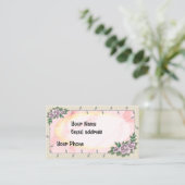 ビューティシャンバラ 名刺 (スタンド正面)