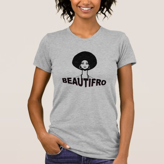 ビューティフォロ長袖Tシャツ Tシャツ (正面)