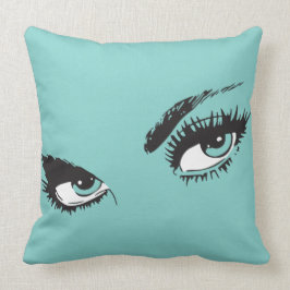 ビューティフルアイズ装飾用クッション クッション
