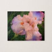 ビューティフルアイリスパズル ジグソーパズル (横)