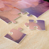 ビューティフルアイリスパズル ジグソーパズル (側面)