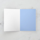 ビューティフルアコンカグアナショナルパークビュー、誕生日 カード (内部)