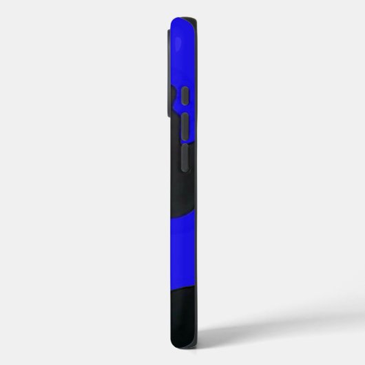 ビューティフルアメージングサンセットキャメルサファリアートプリント Case-Mate iPhoneケース (裏面 / 左)