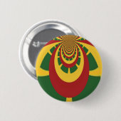 ビューティフルアメージングラスタカラーズアートプリント 缶バッジ (正面&裏面)