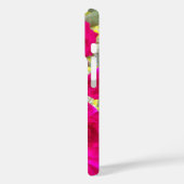 ビューティフルアメージングレッドローズ万華鏡のように千変万化するパターンパターン Case-Mate iPhoneケース (裏面 / 左)