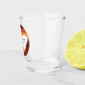 ビューティフルアンテロープキャニオンナバホネイション ショットグラス (右)