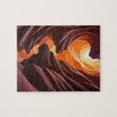 ビューティフルアンテロープキャニオンナバホネイション ジグソーパズル (横)