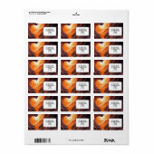 ビューティフルアンテロープキャニオンナバホネイション ラベル (フルシート)