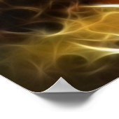 ビューティフルイエスポートレート ポスター (角)