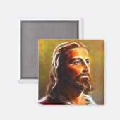 ビューティフルイエスポートレート マグネット (正面/裏面)