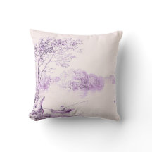 ビューティフルイリノイドリバー装飾用クッション