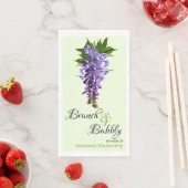 ビューティフルウィステリアブルンチバブリーブライダルシャワー (インサイチュ)