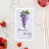 ビューティフルウィステリアブルンチバブリーブライダルシャワー (インサイチュ)