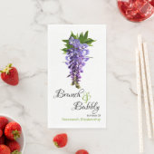 ビューティフルウィステリアブルンチバブリーブライダルシャワー (インサイチュ)