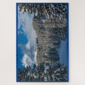 ビューティフルウィンターシーンパズル ジグソーパズル (縦)